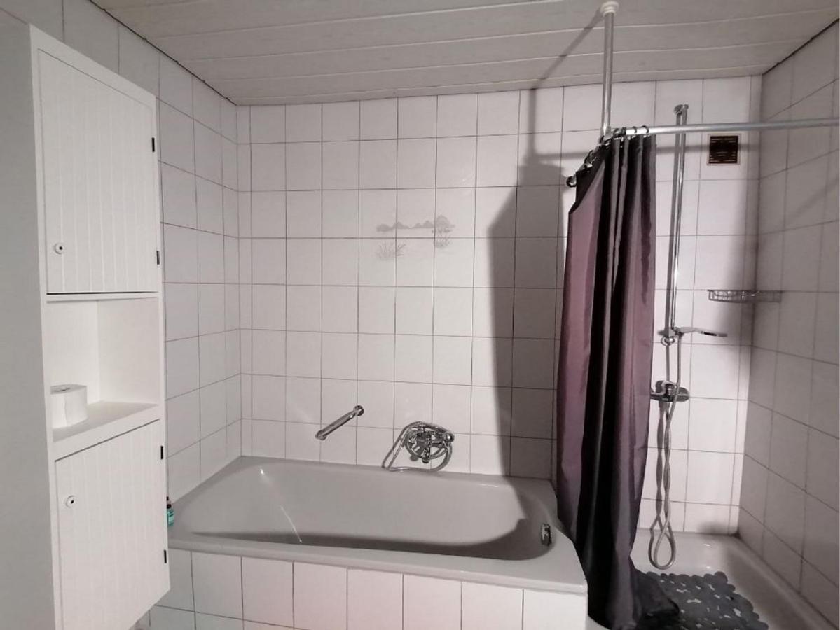 Komfort Feriendomizil Jakobi Dietfurt Exterior foto